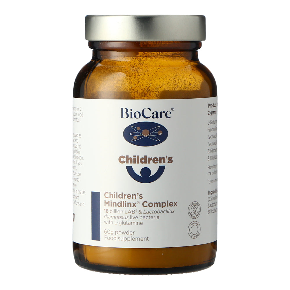 Children's Mindlinx Complex Powder Vegan, 60g SuperNature