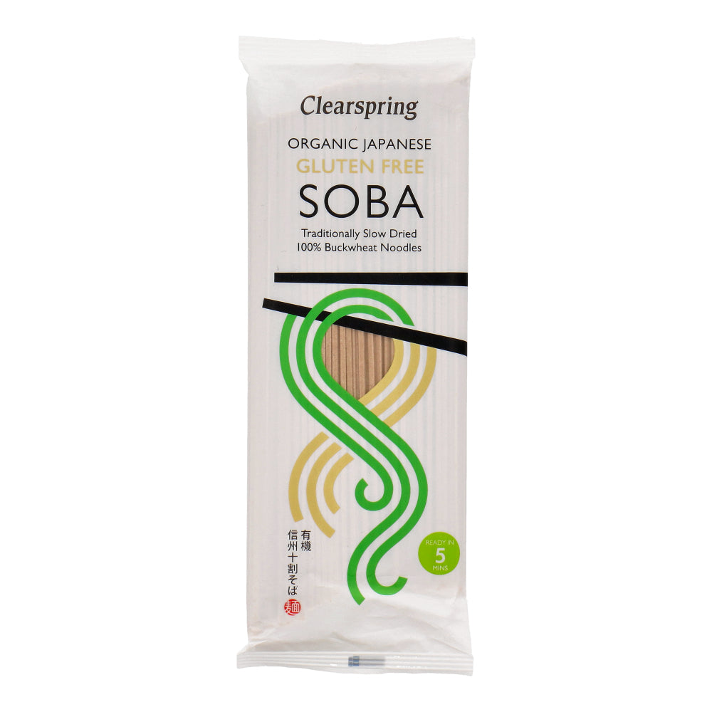 Buckwheat Soba Gluten Free, 200g SuperNature