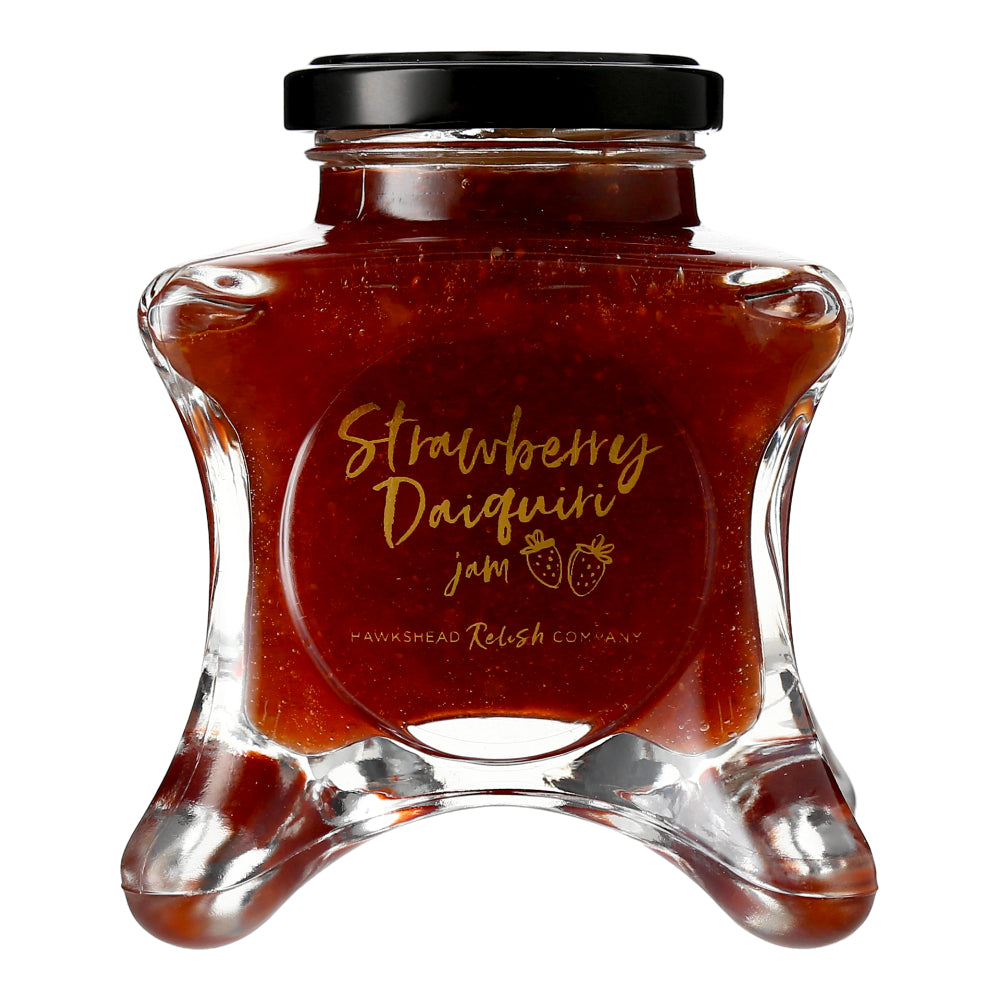 Relish Strawberry Daiquiri Jam Vegan Gluten Free, 275g SuperNature