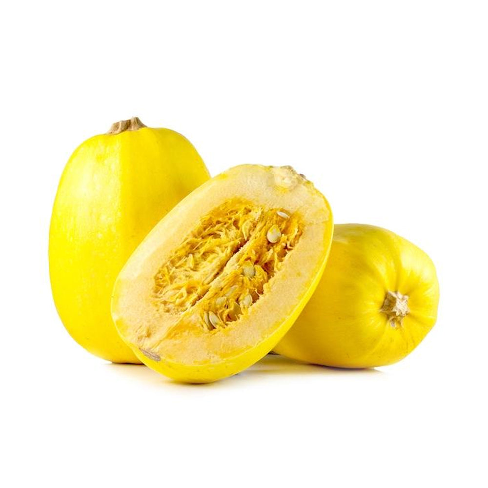 Organic Spaghetti Squash (Australia), Appx 550g600g SuperNature