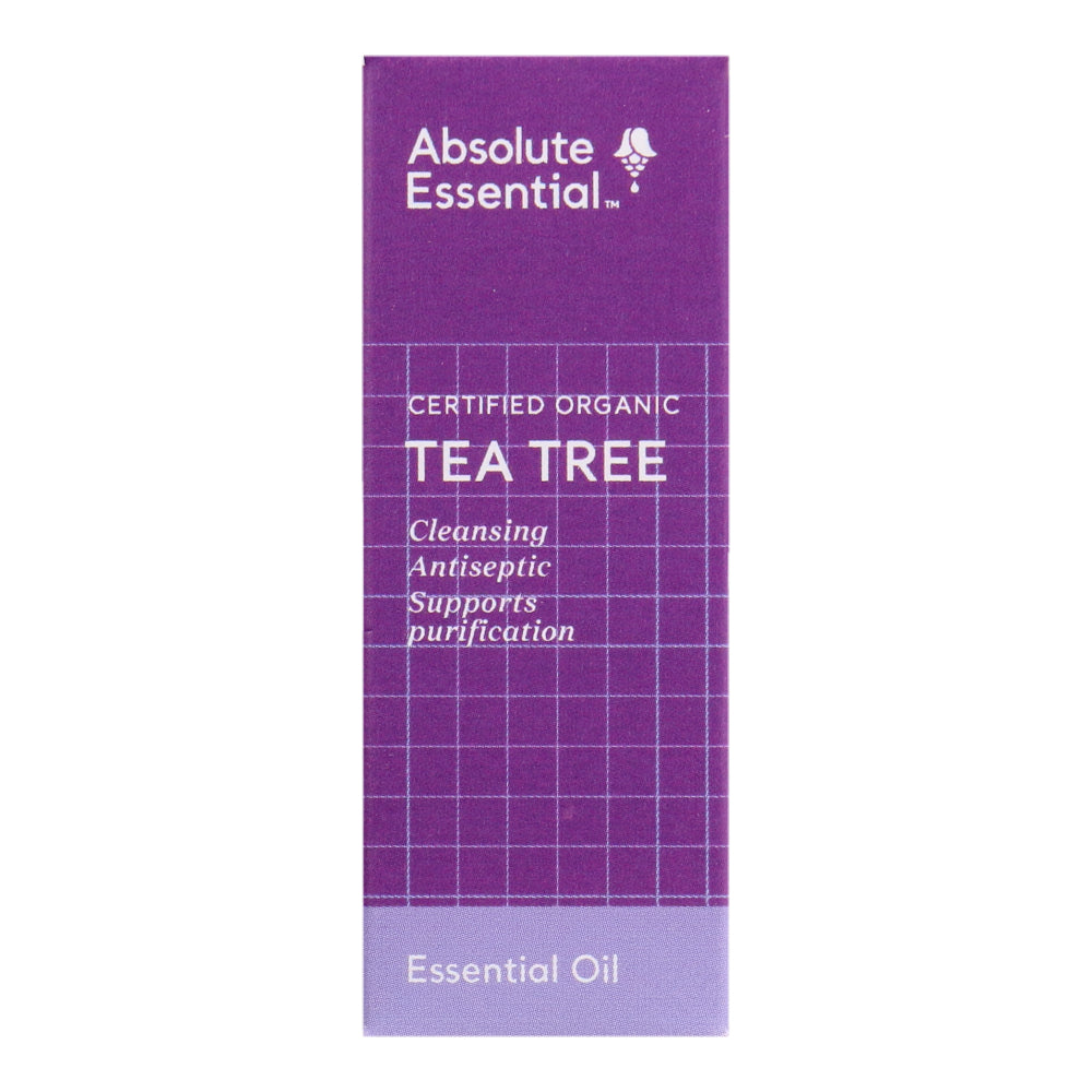 Tea Tree Essential Oil, 10ml - Supernature