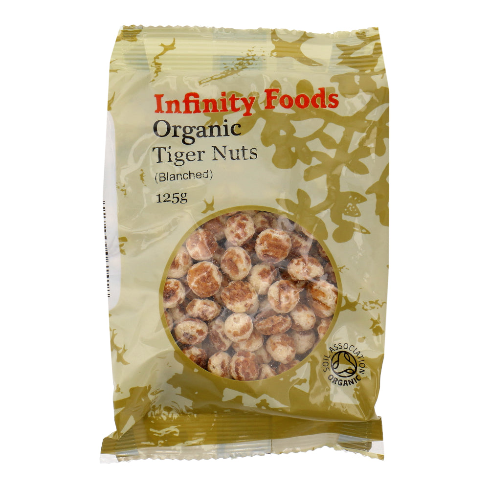 Organic Peeled Tiger Nuts
