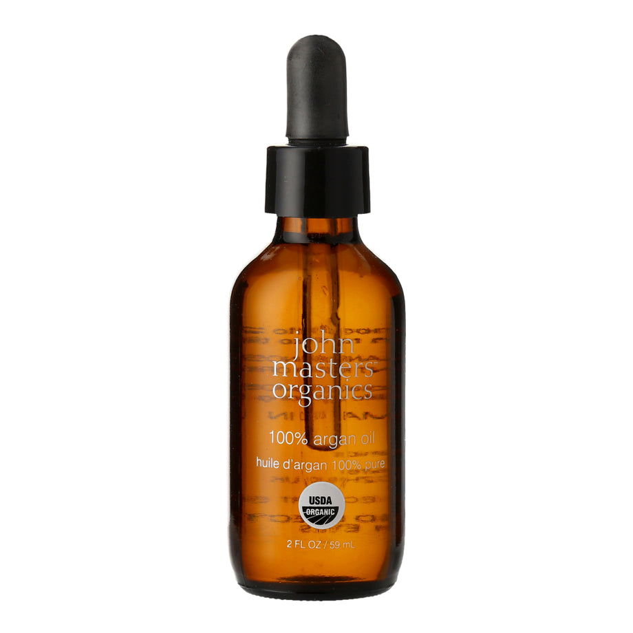 Organic 100% Argan Oil, 59ml - Supernature