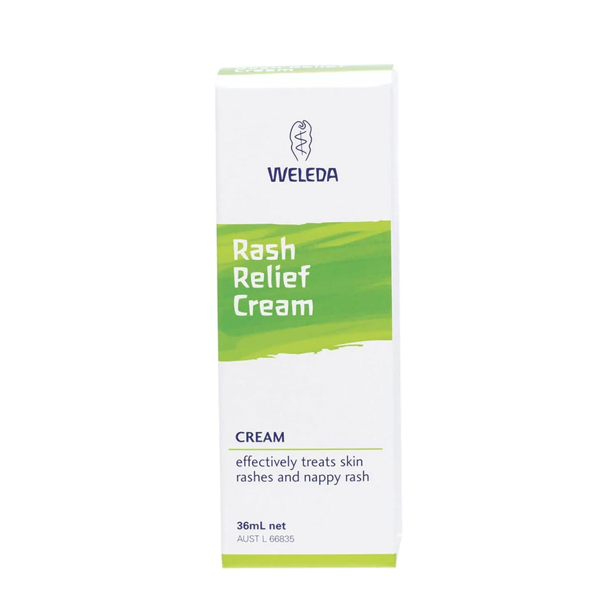 Repatha Rash Cream Rash Relief Cream, 36ml - Supernature