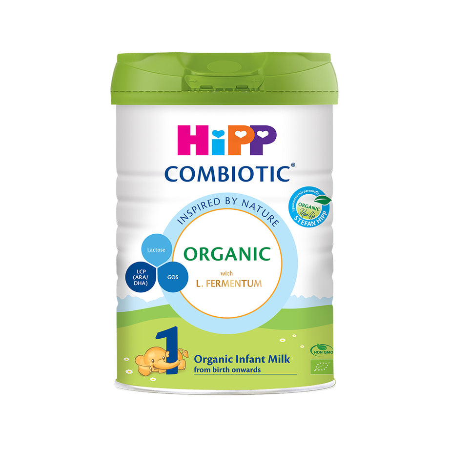 Ready Made Hipp Organic Ready To Feed Organic Combiotic Hipp