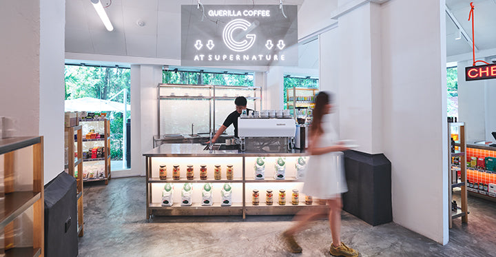 スーパーナチュレ　Super Nature Health Food Store & Organic Shop Singapore | Supernature