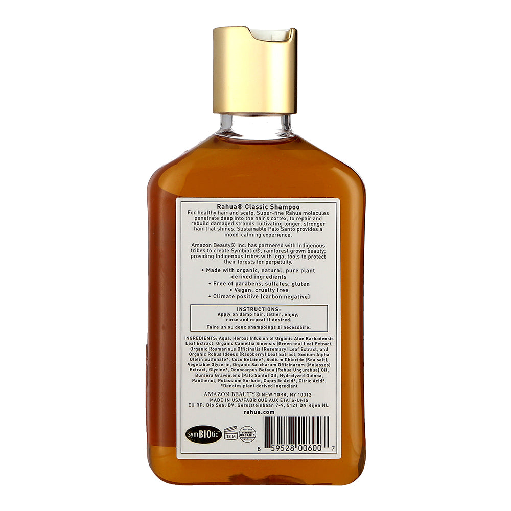 Organic Classic Hair Shampoo, 275ml - Supernature
