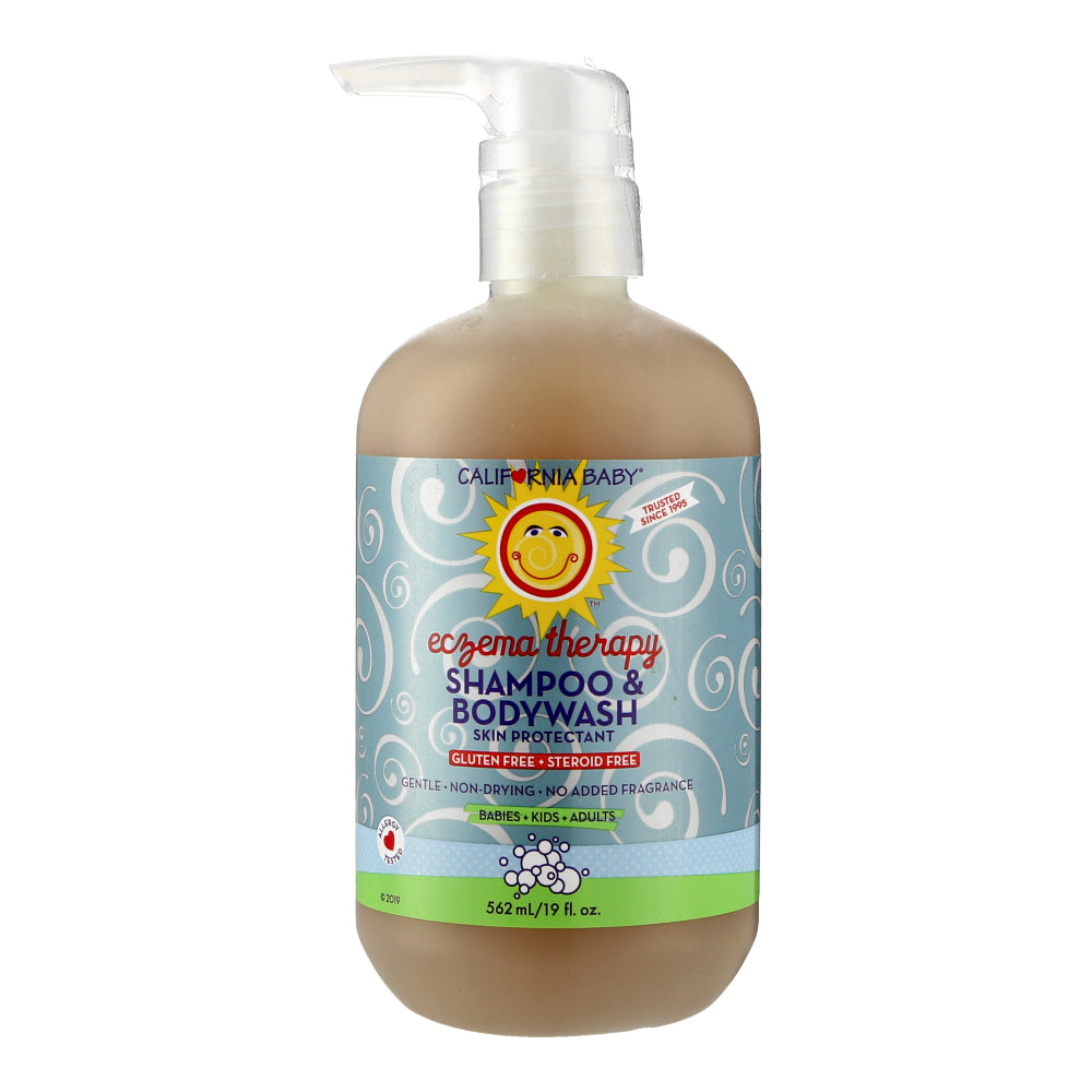 California baby eczema shampoo online